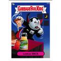2013 Garbage Pail Kids Mini - #101b - Garlic Rick