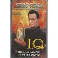 STAR TREK THE NEXT GENERATION ' I , Q ' paperba...