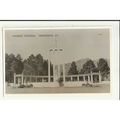 South Africa FRANSCHOEK Huguenot Memorial Postc...
