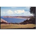 Llandudno From Above Happy Valley, N. Wales - P...