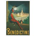 Bénédictine: Poster by Cappiello (1907)