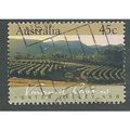 AUS 1992 45c 'VINEYARDS -NSW' FINE USED (EBID35...