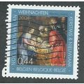 BEL 2004 44c 'CHRIATMAS' FINE USED (EBID41-071)