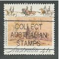 AUS 1990 41c 'COLONIAL DEVELOPMENT- COMMISSIONE...