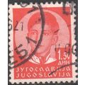 Yugoslavia 1935 - SG324 - 1.50 red - King Petar...