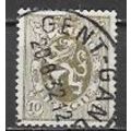 Belgium ( Belgique ) N° 280 YVERT OBLITERE (USED)