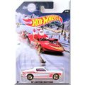 Hot Wheels - '67 Custom Mustang: Holiday Hot Ro...