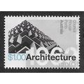 AUS 2007 $1.00 'ARCHITECTURE' FINE USED (EBID66...
