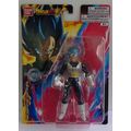 DRAGONBALL ' Super Saiyan God ' VEGETA action f...