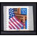 2915Av 32c U.S. Flag Over Porch Very Fine MNH C...