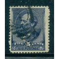 Used 216 5c James Garfield Fine M01761