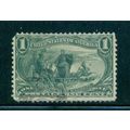 Used 285 1c Marquette on the Mississippi Fine C...