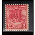 645 2c Valley Forge Barely Clears MNH O1428