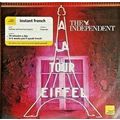 Instant French Audiobook CD Promo The Independe...
