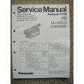 Panasonic NV-VX5EG / B / A / EN Original servic...