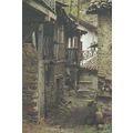 Kakopetria Troodos Cyprus Postcard