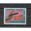Italy.300th Birth Anniv of Pietro Micca (nation...