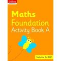 Collins International Foundation Collins International Maths Foundation Activity