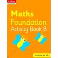 Collins International Foundation Collins International Maths Foundation Activity