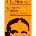 A Saturnalia Of Bunk