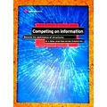 Competing on Information