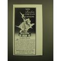 1988 Boehm Global Peace Porcelain Ad