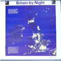Britain by Night : Satellite Map of the UK at N...