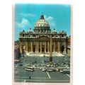 ST. PETER'S CHURCH, VATICAN CITY. VATICANO used...