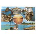 IBIZA, ISLAS BALEARES, MALLORCA, SPAIN .used po...