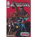 Bloodstrike (Vol 1) # 007 VFN+ ORIG US COMICS