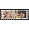 1975 Michel 1189/1190 - fine used (o)