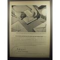 1952 Crane's Fine Papers Advertisement - Craftsman Quality