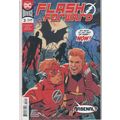 Flash Forward #3 - 1st Print - DC Comics