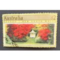 1989 Botanic Gardens SG 1199 $2 Adelaide Botani...