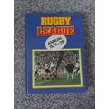 Rugby League Annual 1977-78 Book