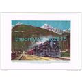 Canadian Pacific Railway Locomotive 2-10-4, Boo...