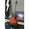 TOBY KEITH -Signature Sunburst Distressed Acous...