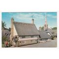The Axe & Compass Inn Pub Hemingford Abbots Pos...