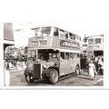 Black & White Photograph of Manchester Corporat...