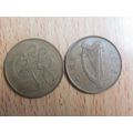 Ireland 1975 2p Coin