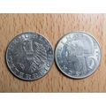 Austria 1983 10 Schilling Coin