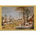 The Bird Trap - Pieter Brueghel, The Younger - ...