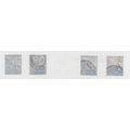 COGH 1896 HOPE VINE RAM CAPE GOOD TWO PENCE HAL...
