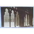 vintage postcard Cloisters, Norwich Cathedral
