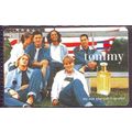 Tommy Perfume S'pore TransitLink Train/Bus Card
