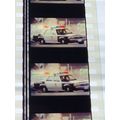 HEAT. Pk SVJ - b039M . 1 STRIP OF 5 - 35MM FILM...