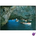 Italy PC - Grotta Azzuna - The Blue Grotto