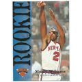 1994-1995 Hoops - #354 - Monty Williams RC
