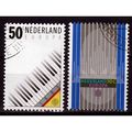 Nederland Europa Cept 1985 gestempeld
