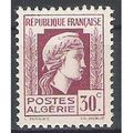 ALGERIE N° 210 NEUF ** ( MNH )